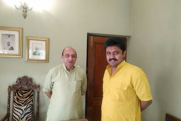 नाम : सुशांत सिंह
पद : विधायक (भाजपा) बढ़ापुर विधानसभा, बिजनौर (उ.प्र)
नव