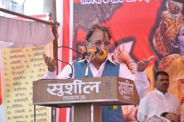 नाम : राजेश
अग्रवाल
पद : विधायक (भाजपा)
बरेली कैंट विधानसभा, बरेली (उ.प्र)</