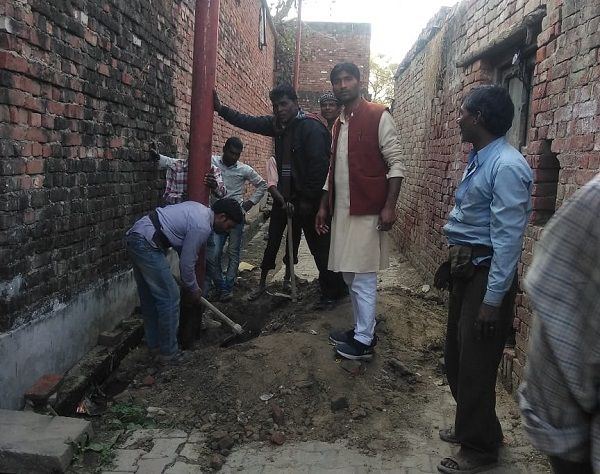 नाम : संजीत सिंह कुशवाहा
पद : पूर्व पार्षद (भाजपा), चकेरी, कानपुर नगर
नवप्रवर्तक