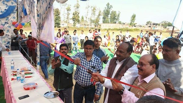 नाम : अशोक कुमार राणा

पद : विधायक (भाजपा) धामपुर विधानसभा, बिजनौर (उ.प्र)

नवप्