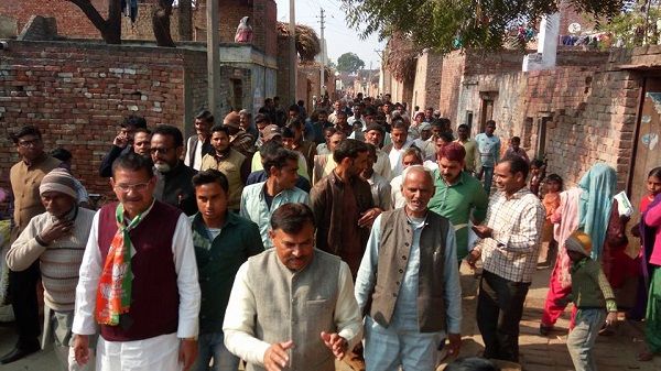 नाम : कृष्णपाल मलिकपद : विधायक, बडौत विधानसभा, बागपत (उत्तर प्रदेश)