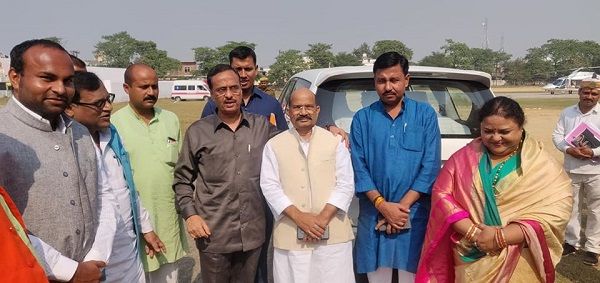 नाम : सुरेश्वर सिंह
पद : विधायक, महसी विधानसभा, बहराइच (उत्तर प्रदेश)
नवप्रवर्तक कोड : 711846