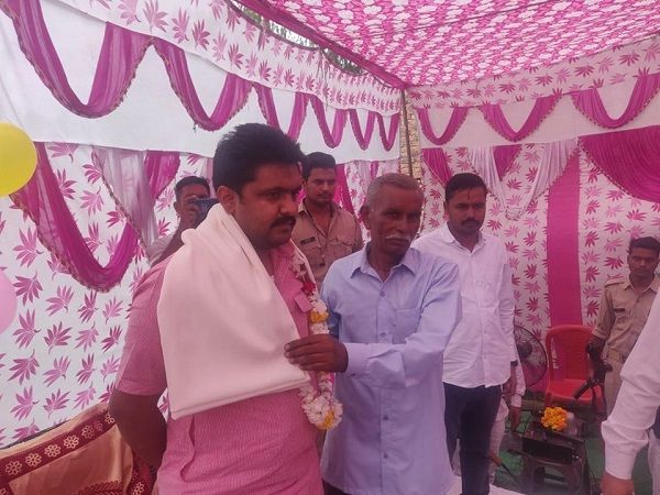 नाम : सुशांत सिंह
पद : विधायक (भाजपा) बढ़ापुर विधानसभा, बिजनौर (उ.प्र)
नव