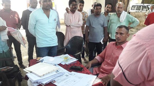 नाम - अरुणकांत यादव पद - विधायक, फूलपुर-पवई, आजमगढ़नवप्रवर्तक कोड - 71184574श्री अरुणकांत यादव उत्तर
