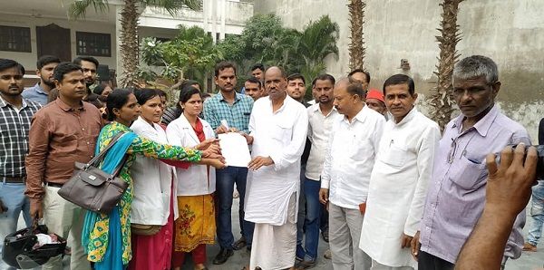 नाम : दुर्गा प्रसाद यादवपद : विधायक, आजमगढ़ विधानसभा क्षेत्र (उत्तर प्रदेश)</