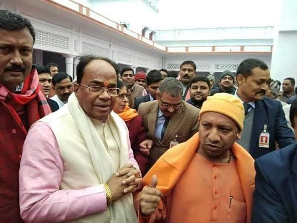 नाम :  सुरेश तिवारी
पद : विधायक (भाजपा) बरहज विधानसभा, देवरिया (उ.प्र)</