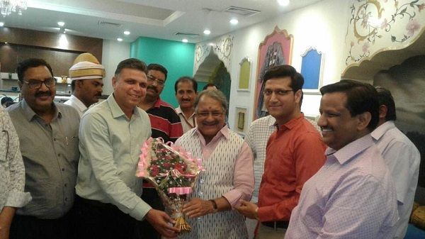 नाम : राजेश
अग्रवाल
पद : विधायक (भाजपा)
बरेली कैंट विधानसभा, बरेली (उ.प्र)</