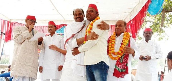 नाम : दुर्गा प्रसाद यादवपद : विधायक, आजमगढ़ विधानसभा क्षेत्र (उत्तर प्रदेश)</