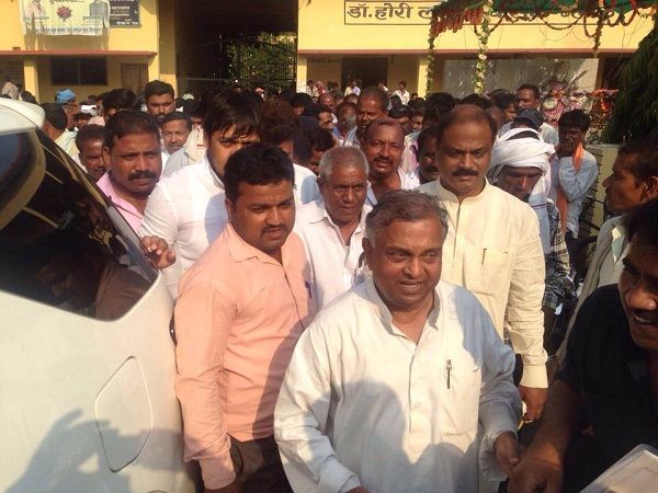 श्री सुखदेव राजभर आजमगढ़
के दीदारगंज विधानसभा से बहुजन समाज पार्टी के बैनर तले विधायक हैं तथा उन्होंन