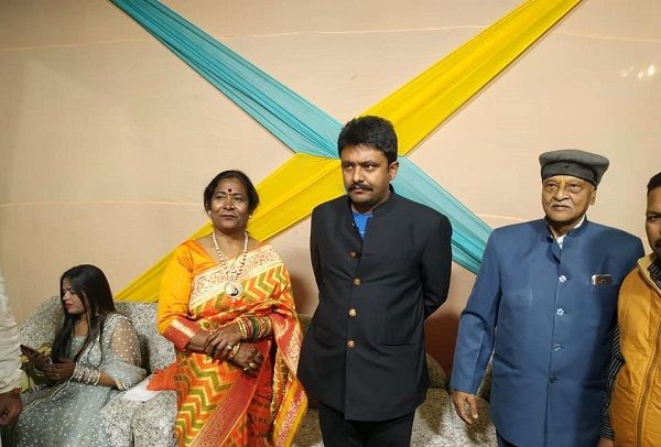 नाम : सुशांत सिंह
पद : विधायक (भाजपा) बढ़ापुर विधानसभा, बिजनौर (उ.प्र)
नव