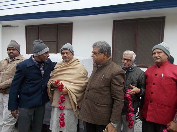 नाम : डॉ. अरुण
कुमार
पद : विधायक (भाजपा)
बरेली विधानसभा (उ.प्र)
नवप्रवर्तक कोड :
711847