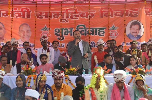 नाम : योगेश धामा पद : विधायक, बागपत विधानसभा, जिला-बागपत (उत्तर प्रदेश)नवप्रवर्त