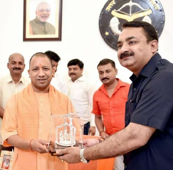 नाम : संजय प्रताप जायसवाल
पद : विधायक (भाजपा) रुधौली विधानसभा, बस्ती (उ.प्र)