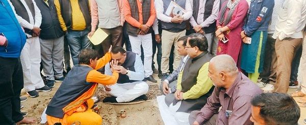 नाम : संजय प्रताप जायसवाल
पद : विधायक (भाजपा) रुधौली विधानसभा, बस्ती (उ.प्र)