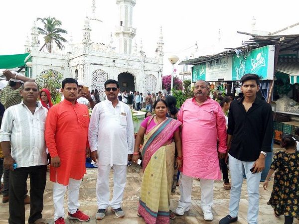 नाम : श्रीमती
माधुरी वर्मा
पद : विधायक
(भाजपा), नानपारा, बहराइच, उत्तर प्रदेश</