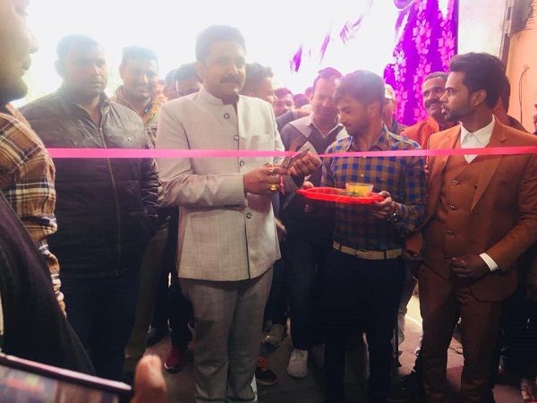 नाम : सुशांत सिंह
पद : विधायक (भाजपा) बढ़ापुर विधानसभा, बिजनौर (उ.प्र)
नव