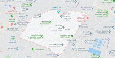 Asharfabad, Ward-100, (Lucknow)
