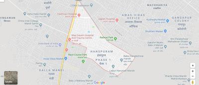 Ward 22, Hanspuram Awas Vikas new (Kanpur)