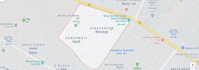 Vinayakpur, Ward 54, Kanpur