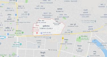 Ismailganj, Ward-52, Lucknow