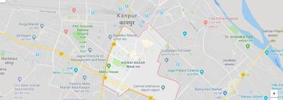 Ward 92, Kidwai Nagar South (Kanpur)
