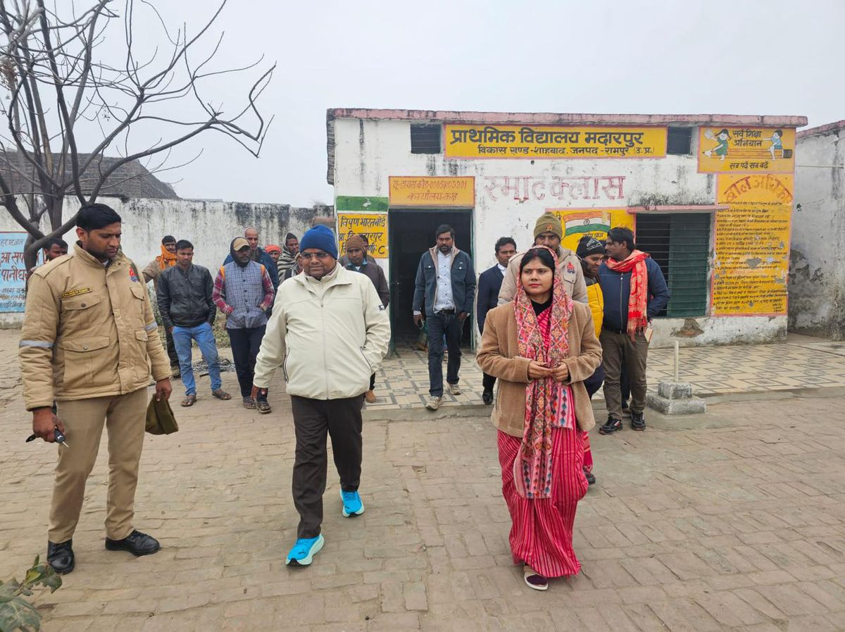 नाम-
राजबाला
पद-
विधायक(बीजेपी), मिलक(रामप