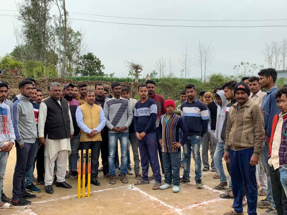 नाम- बृजेश सिंहपद- विधायक (भाजपा),