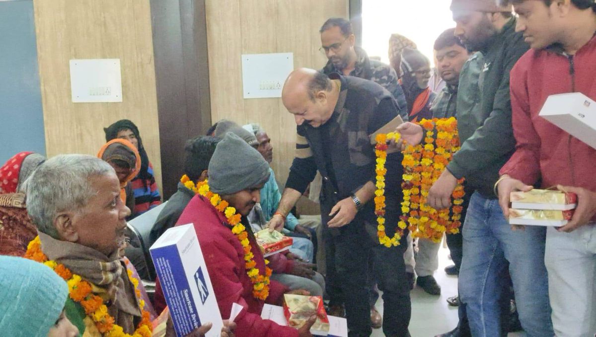 नाम-
हरविंदर कुमार साहनी (रोमी साहनी)
पद-
विधायक(भाजपा</