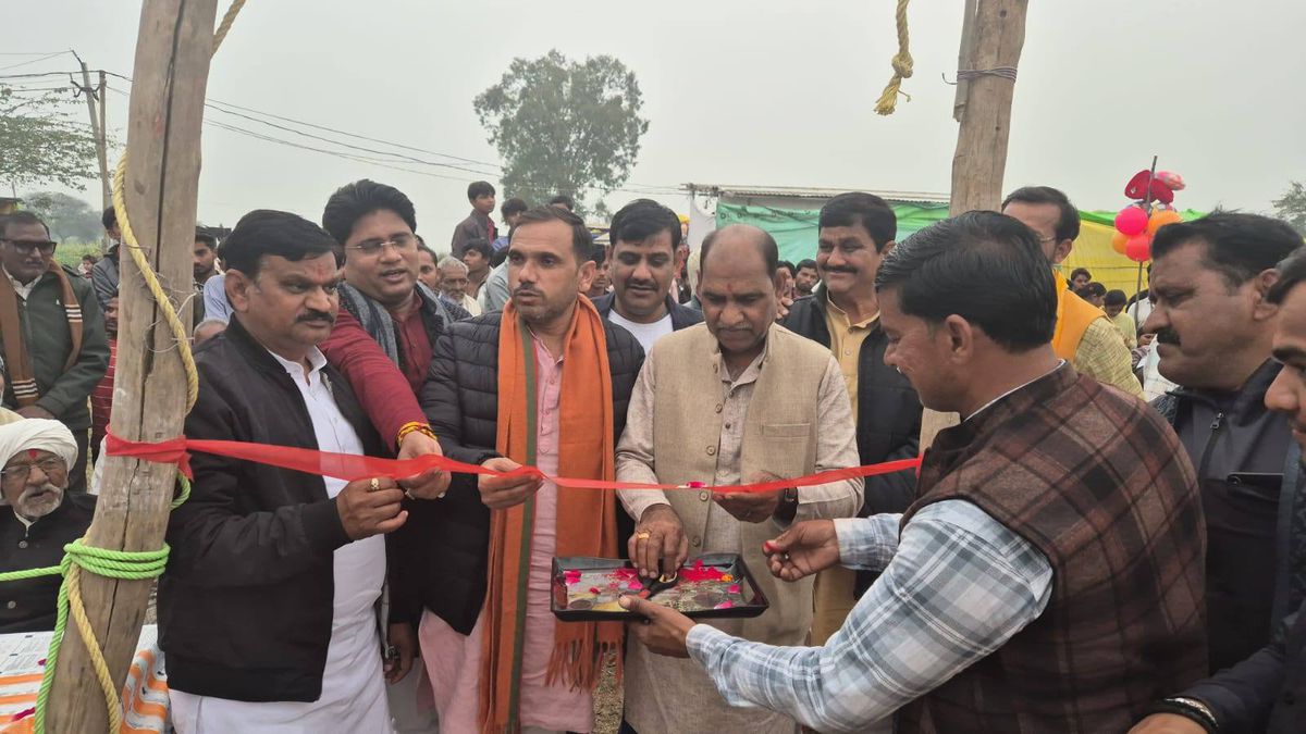 नाम-
गौरी
शंकर वर्मापद-
विधायक(भ