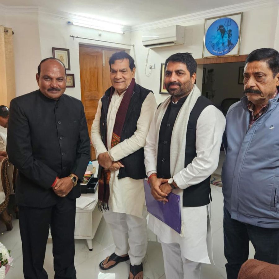 Ashok Rana — Contributions, Affiliations & Action Research | BallotBoxIndia