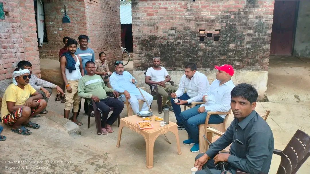 नाम
: राघवेंद्र कुमार सिंहपद
: विधायक (