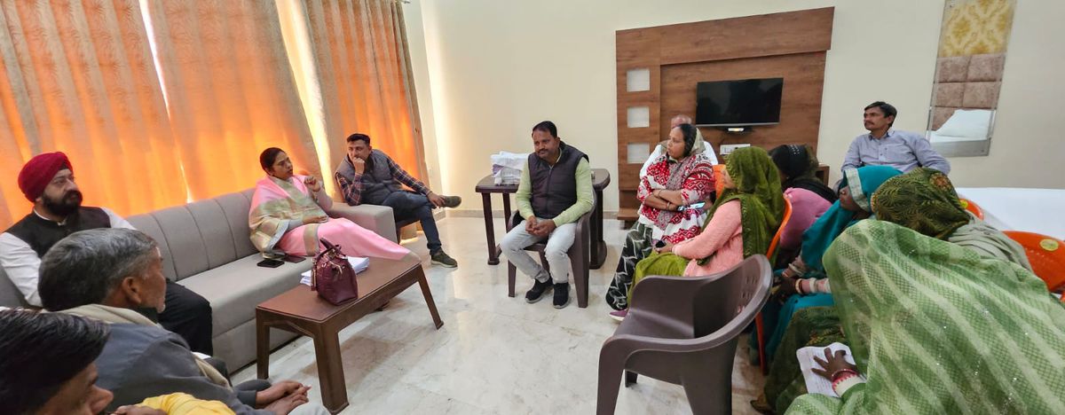 नाम-
मनीषा अनुरागी 

पद-
विधायक(बीजेपी ),<