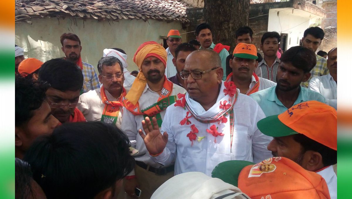 नाम
– राकेश कुमार गोस्वामी
पद
–