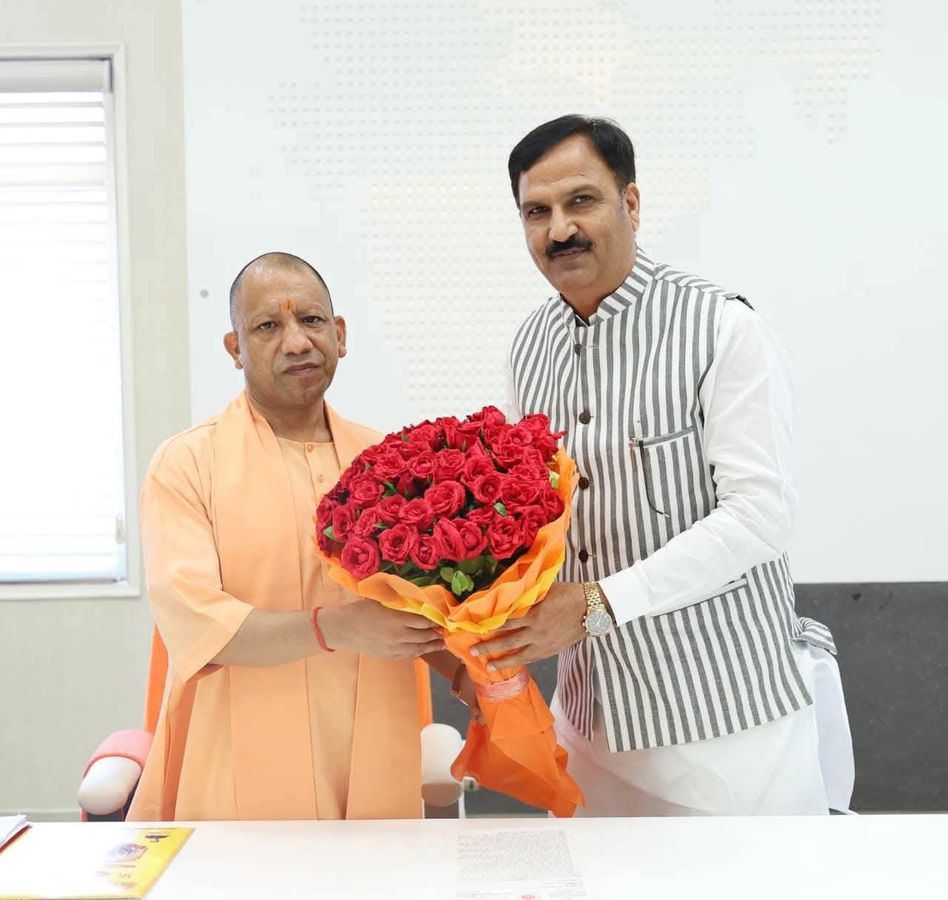 नाम- मुकेश चौधरी
पद- विधायक (बीजेपी),