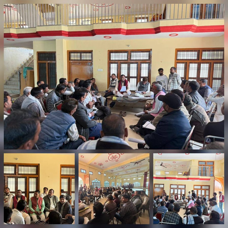 नाम- श्रीकांत कटियार
पद-
विधायक (बीजेपी)