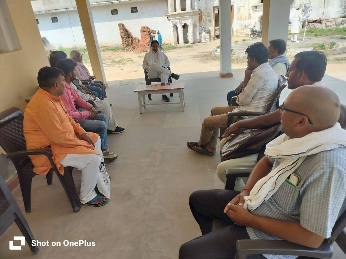 नाम- देवेंद्र प्रताप सिंह पद- विधायक (समाजवादी पार्टी),सरेनी (रायबरेली),उत्तर प्रदेशनवप्रर्वतक कोड-