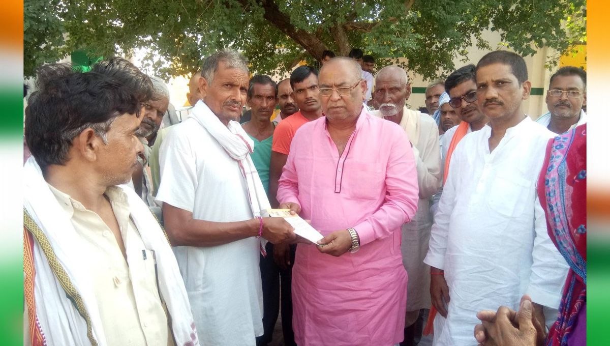 नाम
– राकेश कुमार गोस्वामी
पद
–