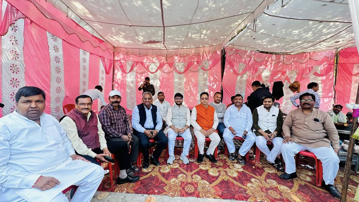 नाम- महेंद्र सिंह खड़गवंशी
पद- विधायक (