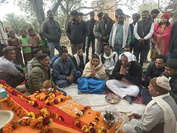 नाम-
डॉ. सुरभी
पद-
विधायक (अपना