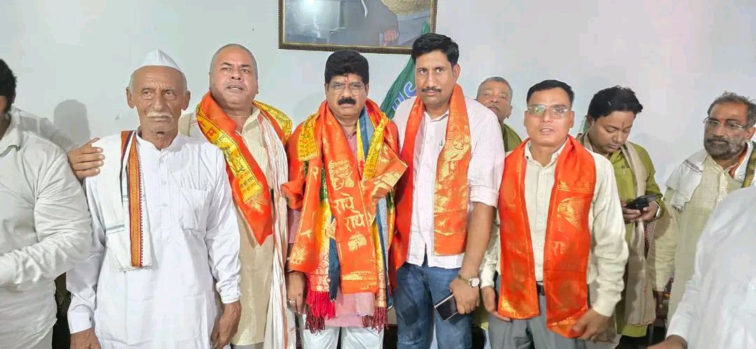 नाम-
राजकुमार सहयोगी पद-
विधायक(भाजपा),
</