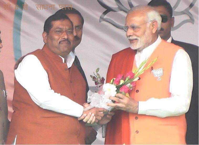 नाम – श्याम प्रकाश
पद -  विधायक 
(भारतीय जनता पार्टी),गोपामऊ (हरदोई), उत्तर प्रदेश
