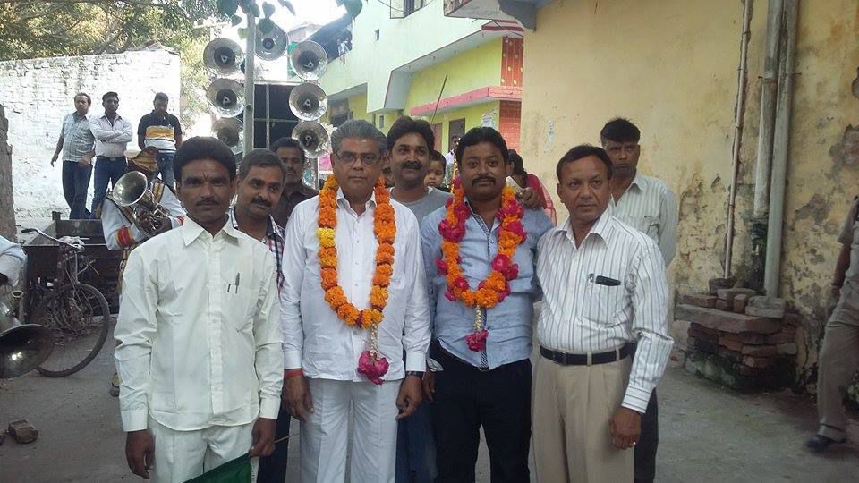 नाम
: डॉ.
अरुण
कुमार
पद
: विधायक (भाजपा