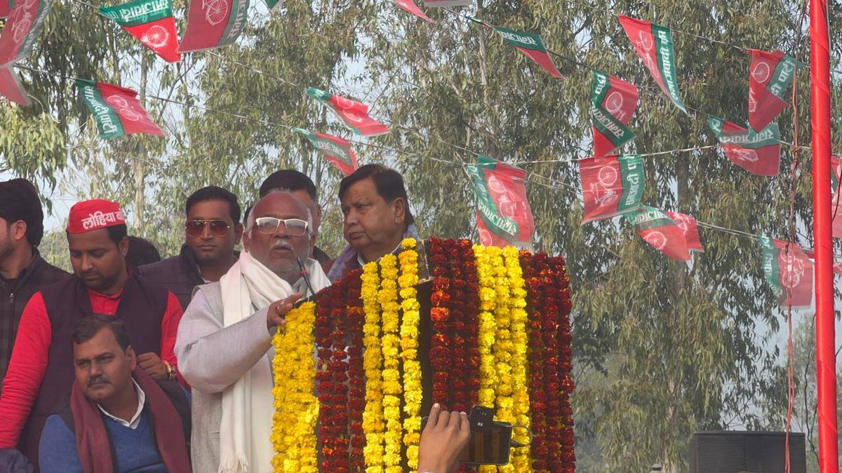 नाम- अनिल कुमार वर्मा
पद-
विधायक(सप