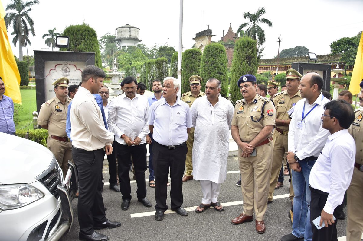 नाम- आकाश सक्सेना
पद- विधायक(भाजपा)