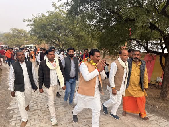 नाम-
मूलचंद्र सिंह पद-
विधायक(बीजेपी), माध