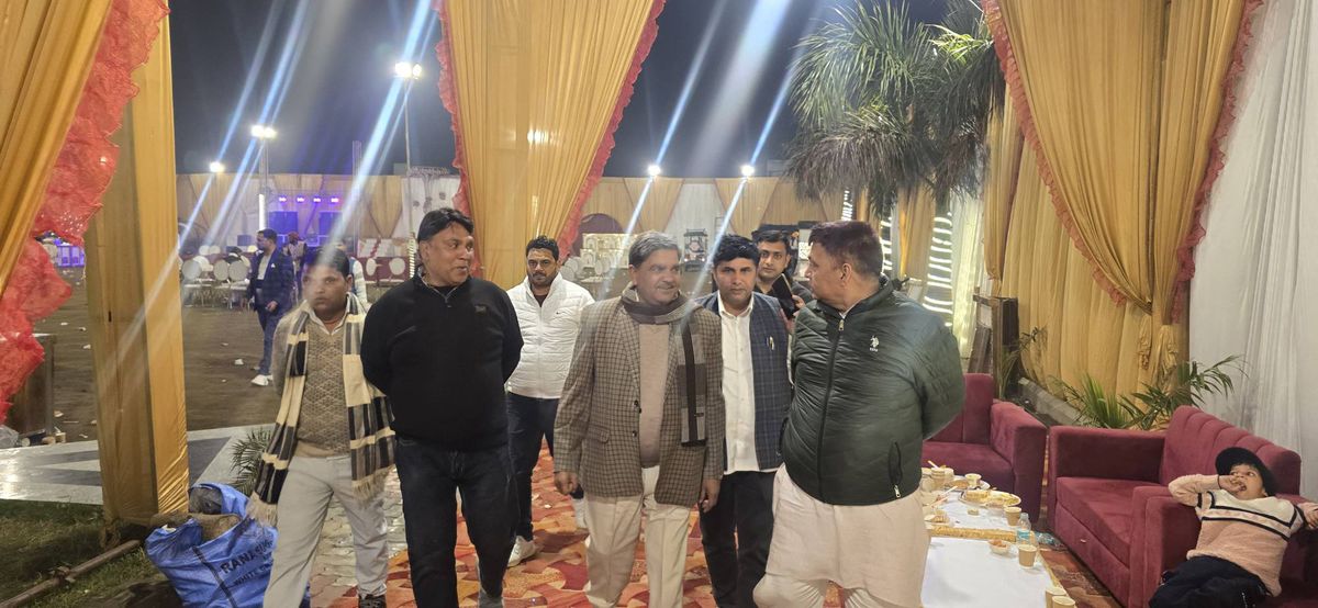 नाम-
देवेन्द्र सिंह राजपूत
पद-
विधायक(