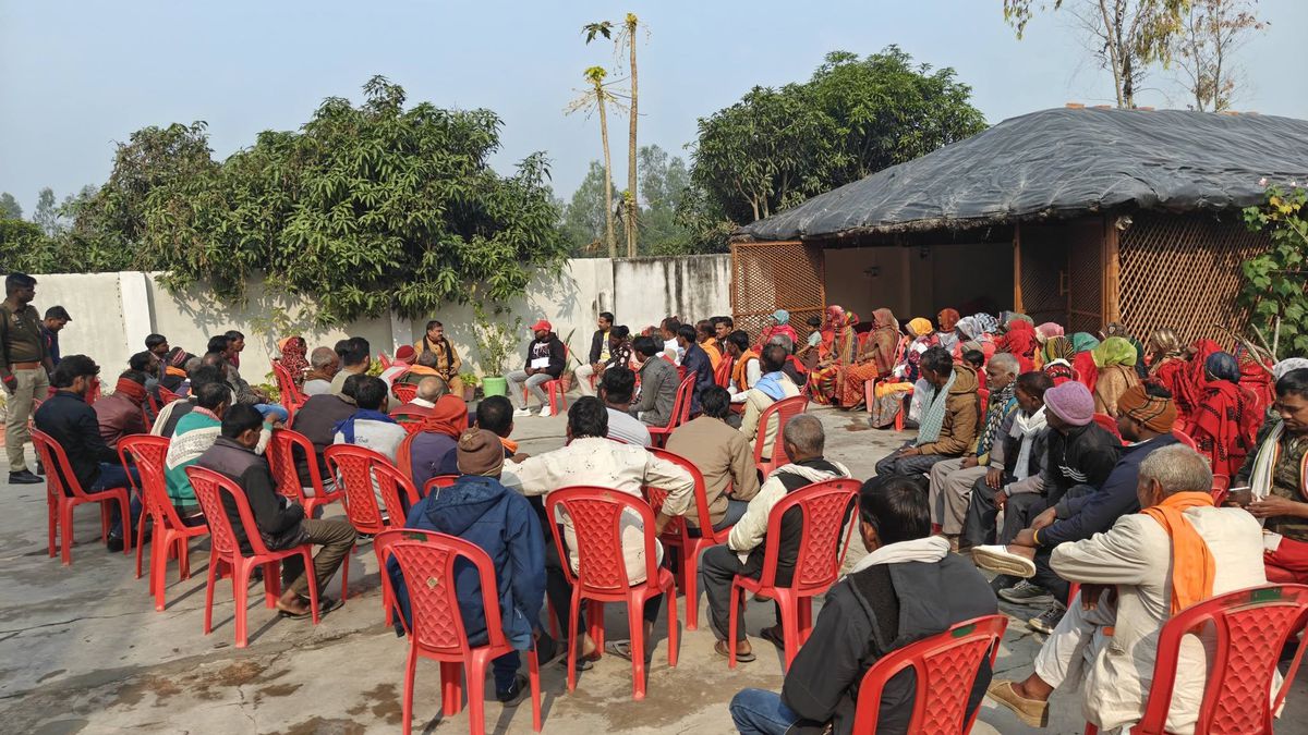 नाम - ब्रजेश कुमार पद - विधायक (भाजपा),
मोहान (उन्नाव),उत्तरप्रदेश 
नवप्रवर्तक कोड – 71187192