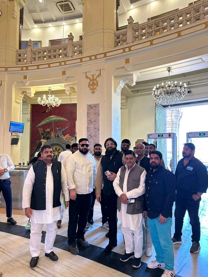 नाम- नवाब जान
पद- विधायक (सपा), ठाकुरद्वार