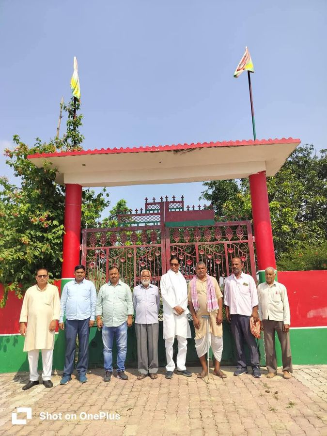 नाम- देवेंद्र प्रताप सिंह पद- विधायक (समाजवादी पार्टी),सरेनी (रायबरेली),उत्तर प्रदेशनवप्रर्वतक कोड-