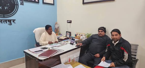 नाम-
रामरतन कुशवाहा
पद-
विधायक (बीजेपी), ल